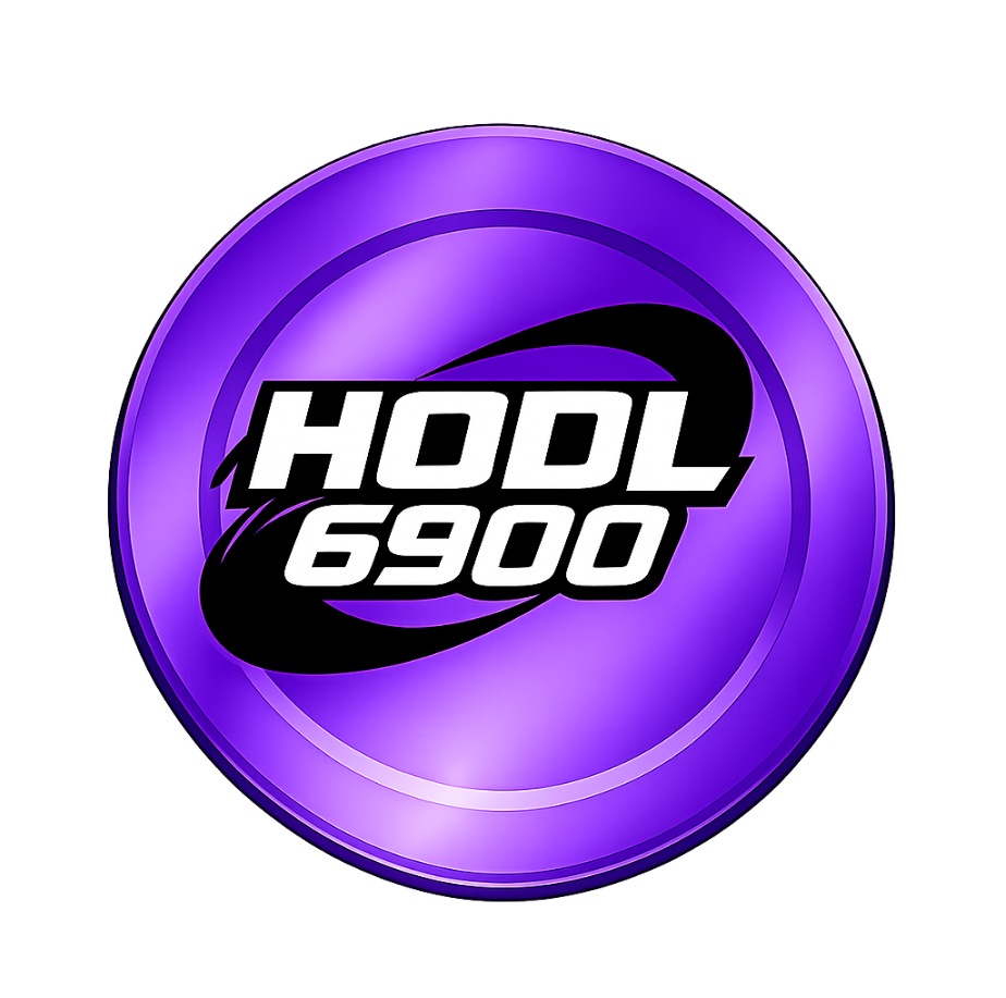 hodl 6900 Foundation